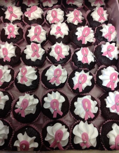corporate cupcakes breast cancer